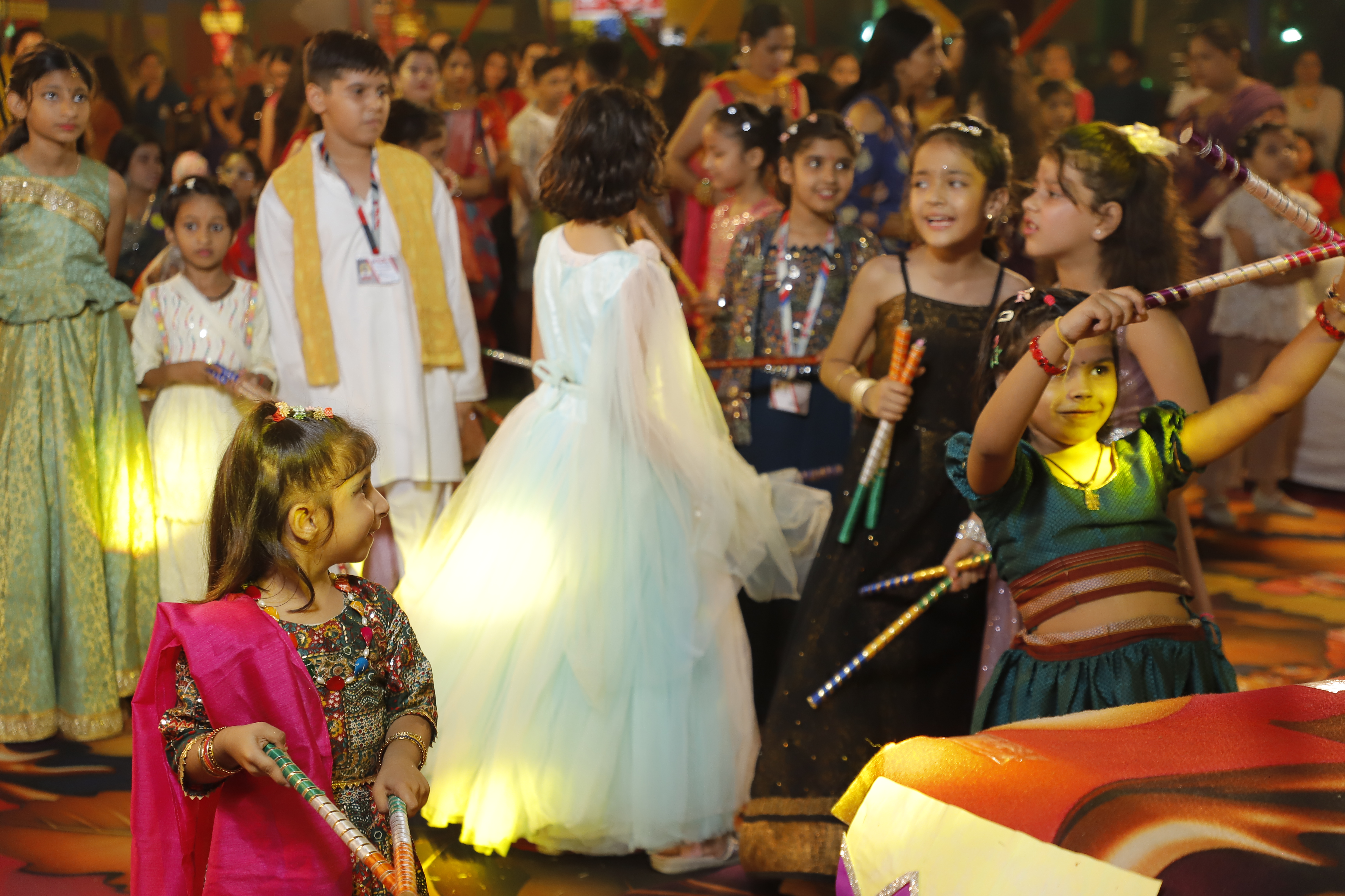 Celebration Activities